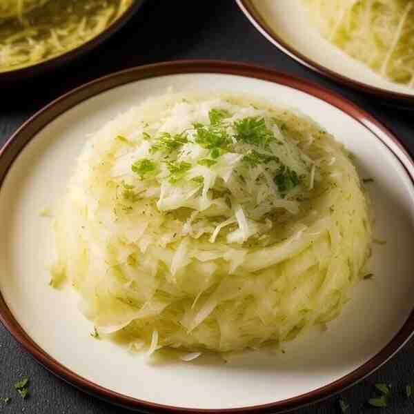 Самая простая и вкусная квашеная капуста